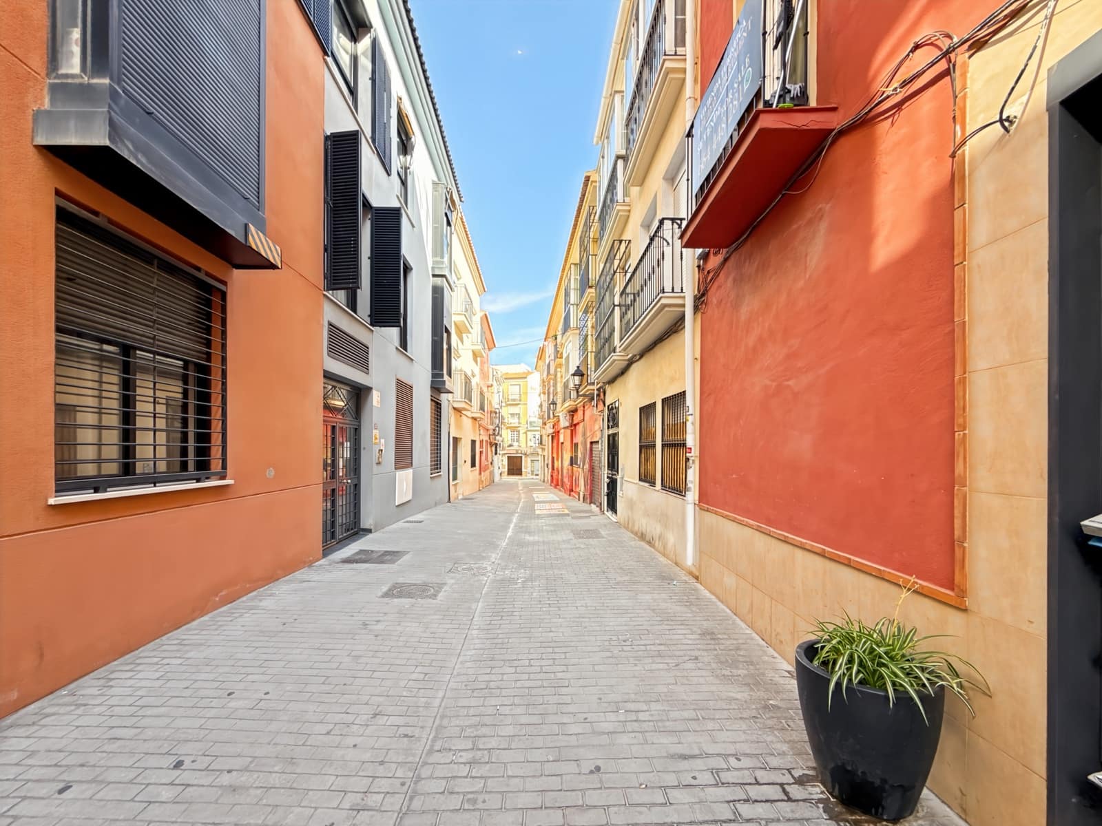 3 camera da letto Appartamento in vendita in Malaga citta - 312.000 € (Rif: 8929070)