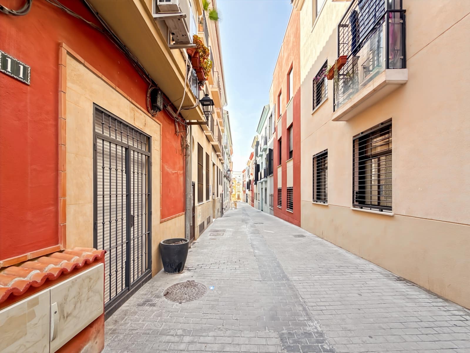 3 camera da letto Appartamento in vendita in Malaga citta - 312.000 € (Rif: 8929070)