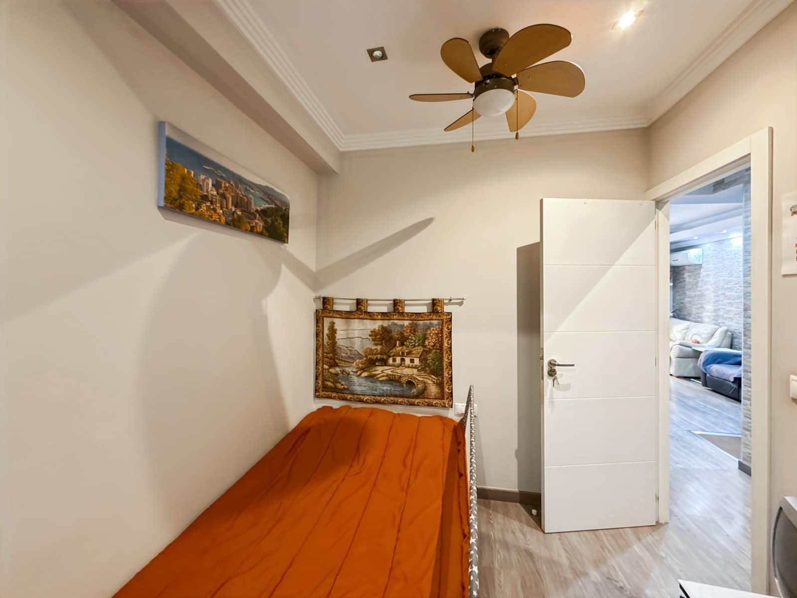 3 camera da letto Appartamento in vendita in Malaga citta - 312.000 € (Rif: 8929070)