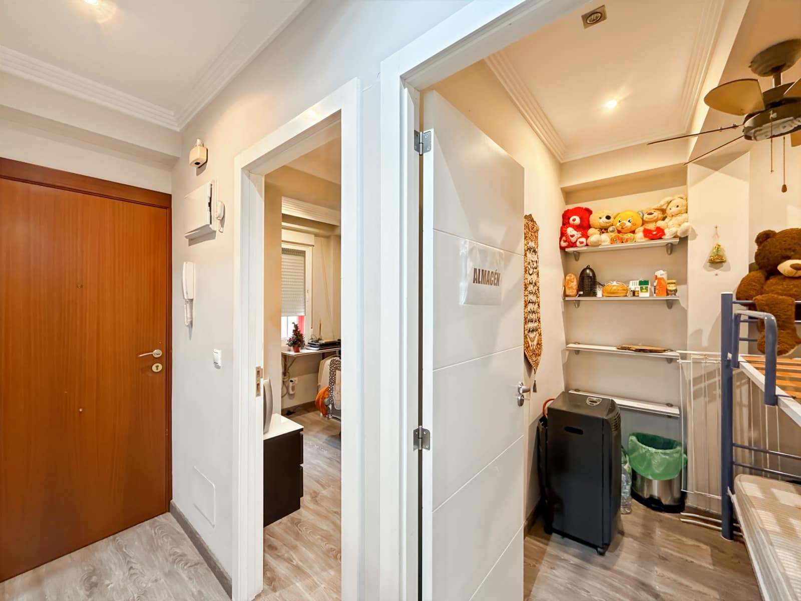 3 camera da letto Appartamento in vendita in Malaga citta - 312.000 € (Rif: 8929070)