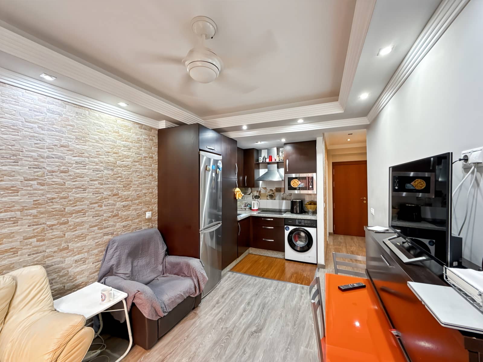 3 camera da letto Appartamento in vendita in Malaga citta - 312.000 € (Rif: 8929070)