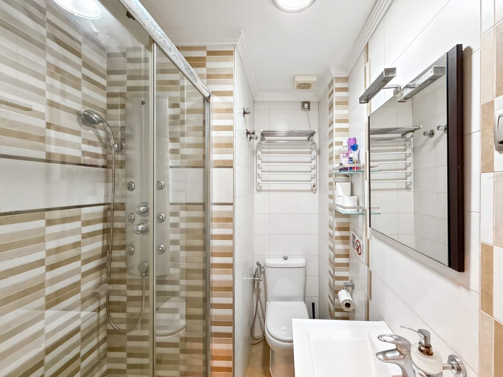 3 camera da letto Appartamento in vendita in Malaga citta - 312.000 € (Rif: 8929070)