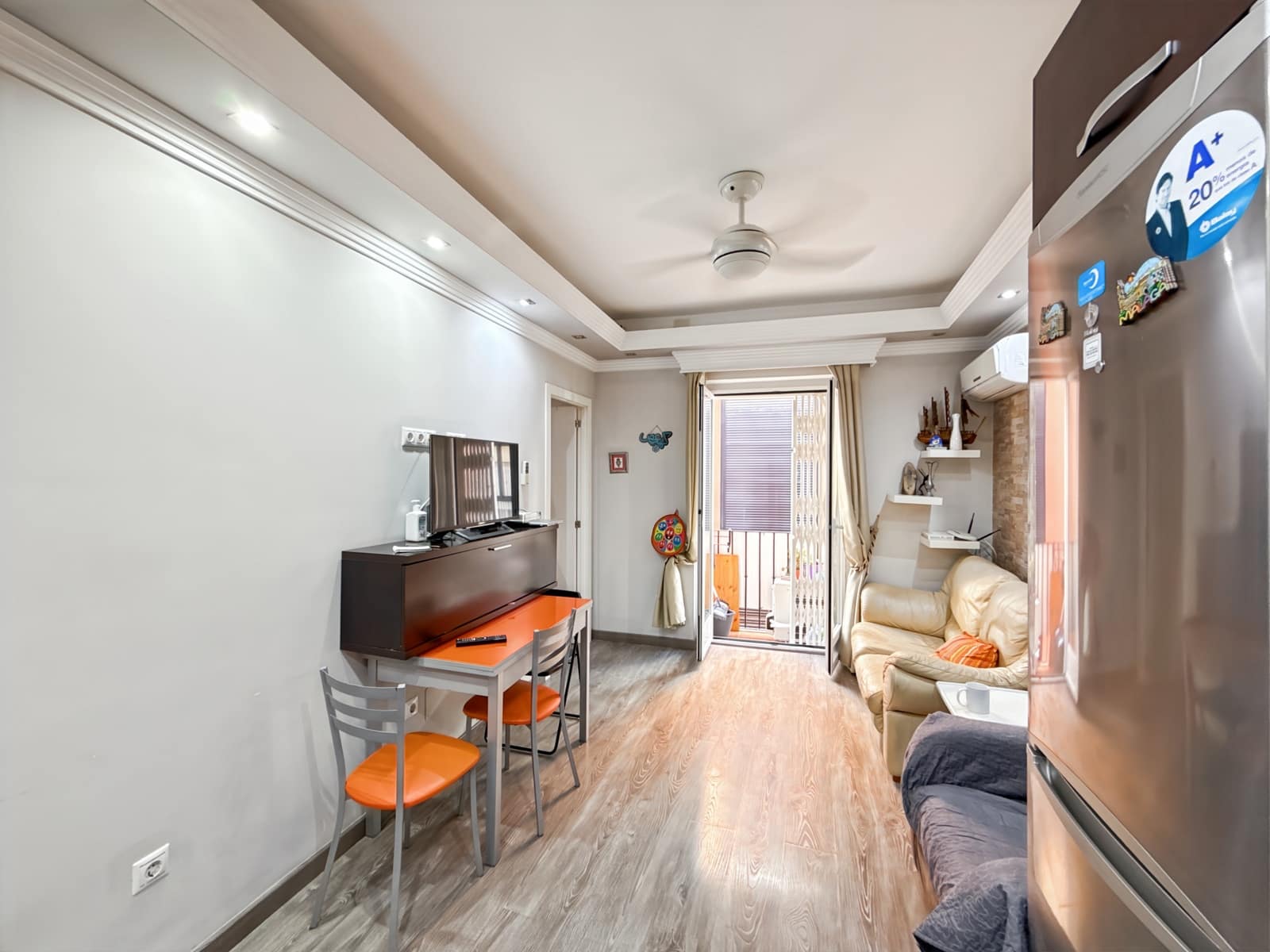 3 camera da letto Appartamento in vendita in Malaga citta - 312.000 € (Rif: 8929070)