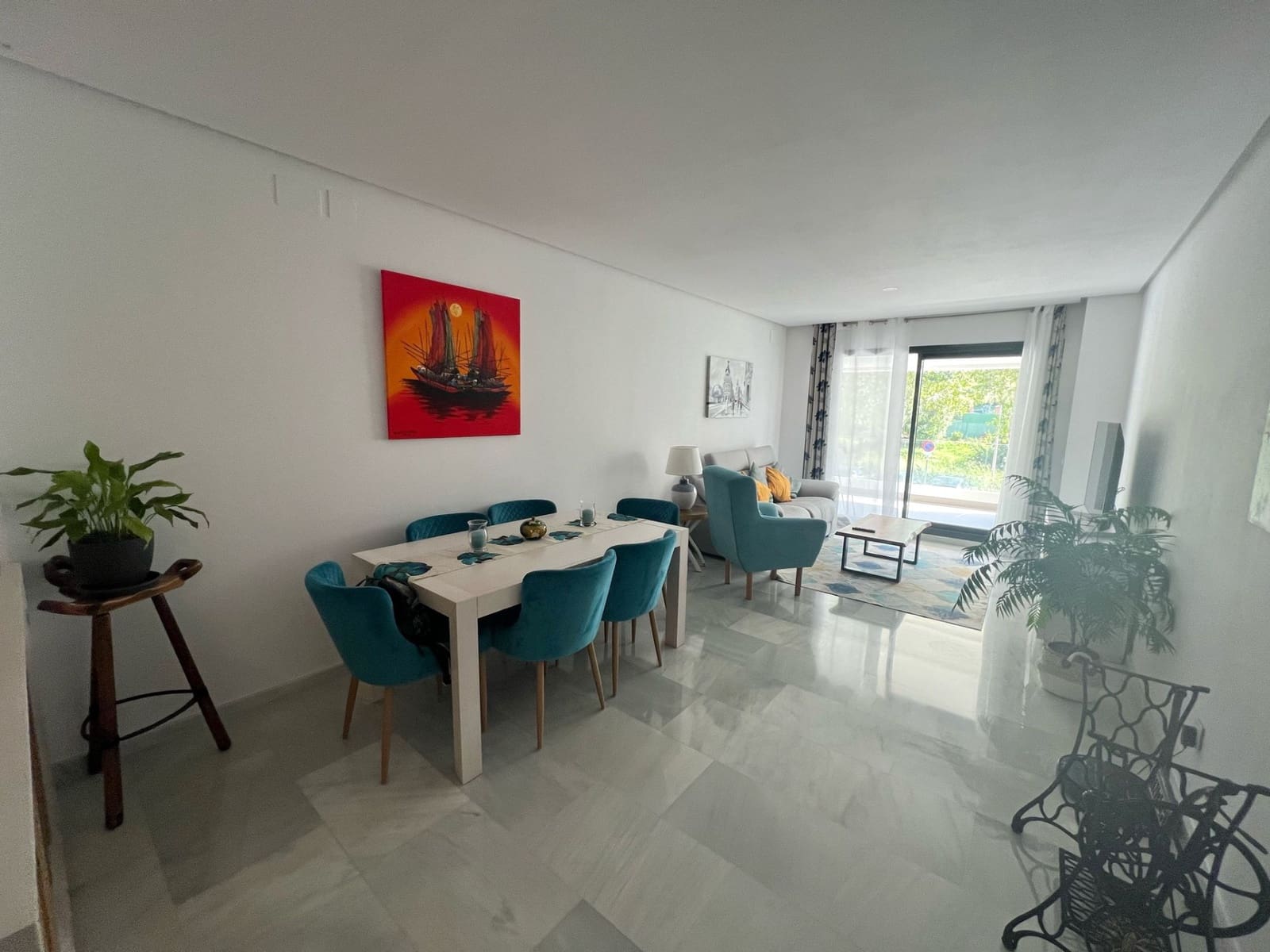 3 slaapkamer Appartement te koop in Marbella met zwembad garage - € 759.000 (Ref: 8935128)