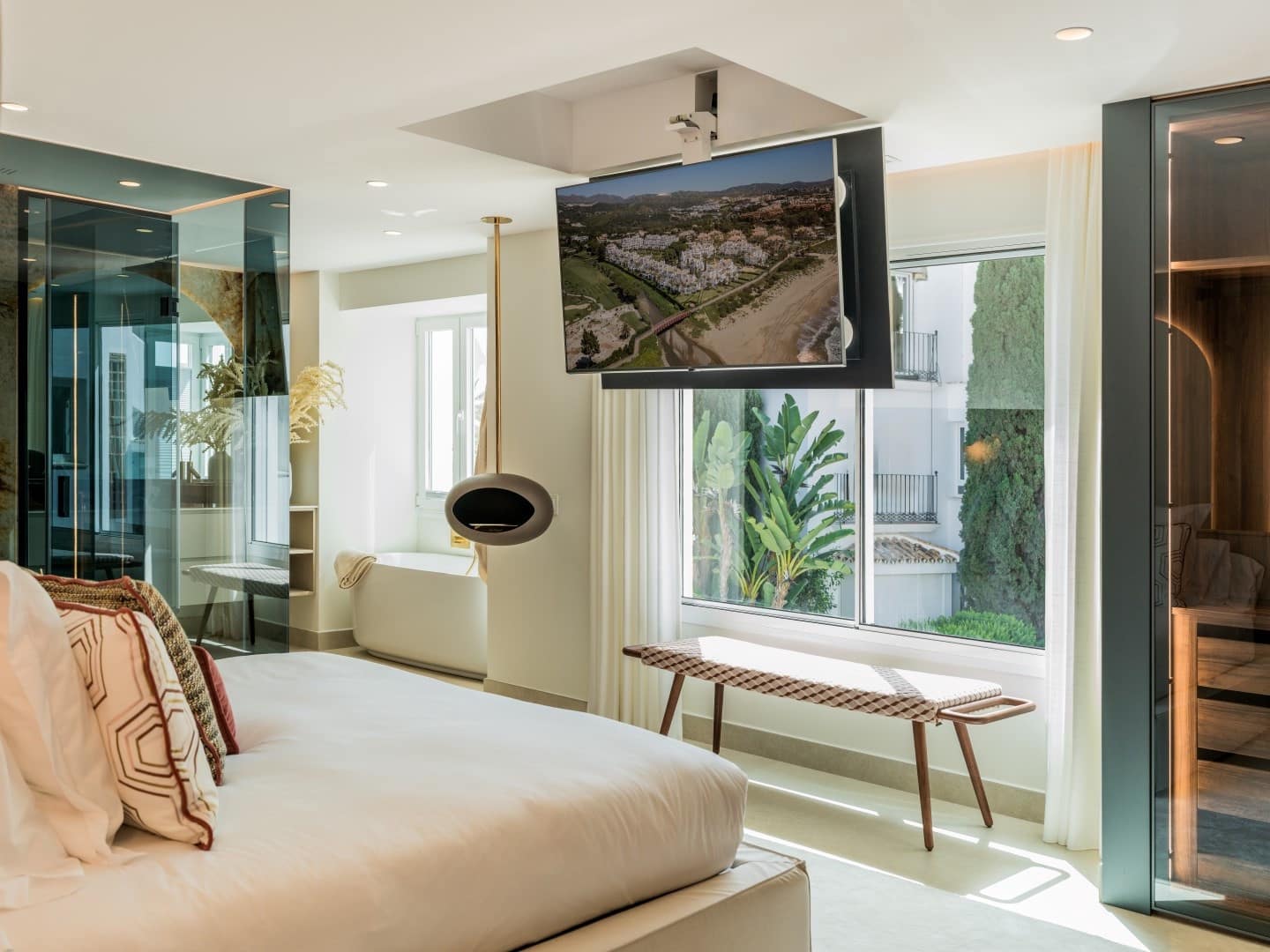3 sovrum Lägenhet till salu i Marbella med pool garage - 2 450 000 € (Ref: 8946648)