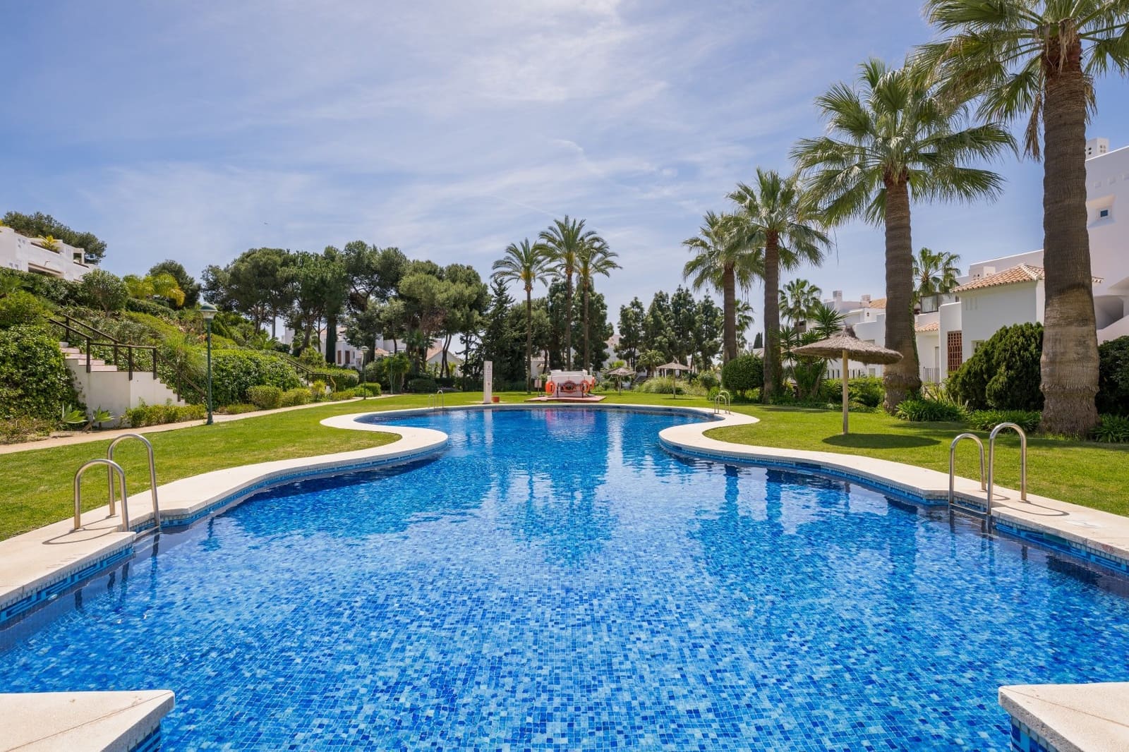 3 sovrum Lägenhet till salu i Marbella med pool garage - 2 450 000 € (Ref: 8946648)