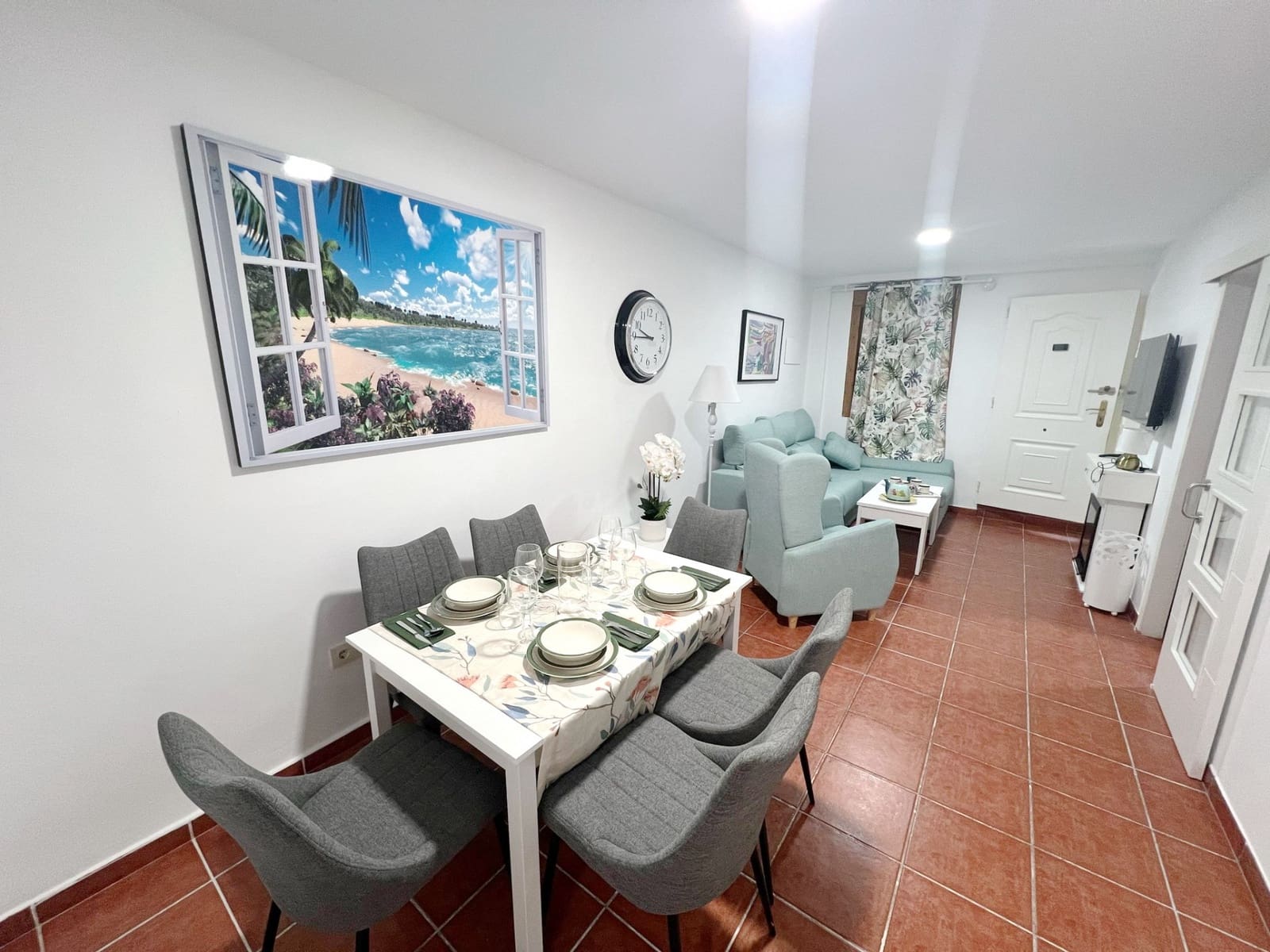 4 camera da letto Appartamento in vendita in Marbella - 320.000 € (Rif: 8950601)