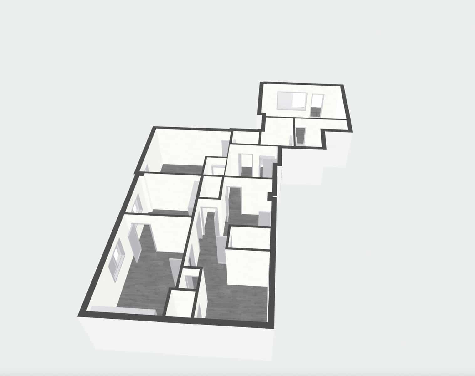 3 chambre Appartement à vendre à Malaga ville - 469 000 € (Ref: 8957299)