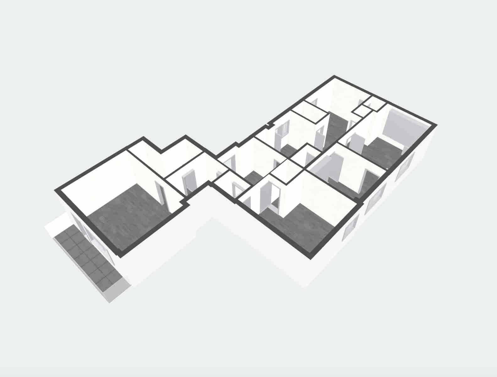 3 chambre Appartement à vendre à Malaga ville - 469 000 € (Ref: 8957299)