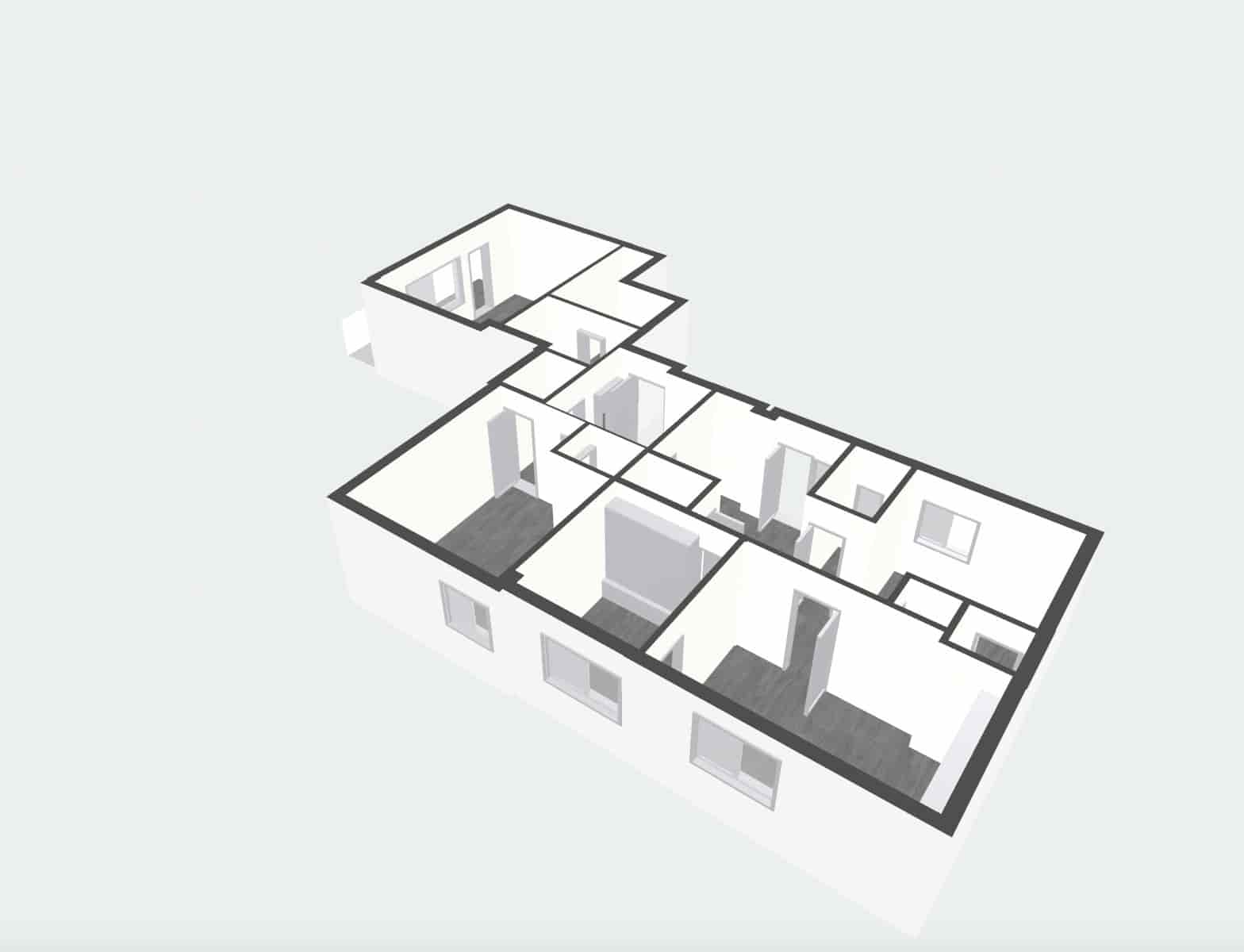 3 chambre Appartement à vendre à Malaga ville - 469 000 € (Ref: 8957299)