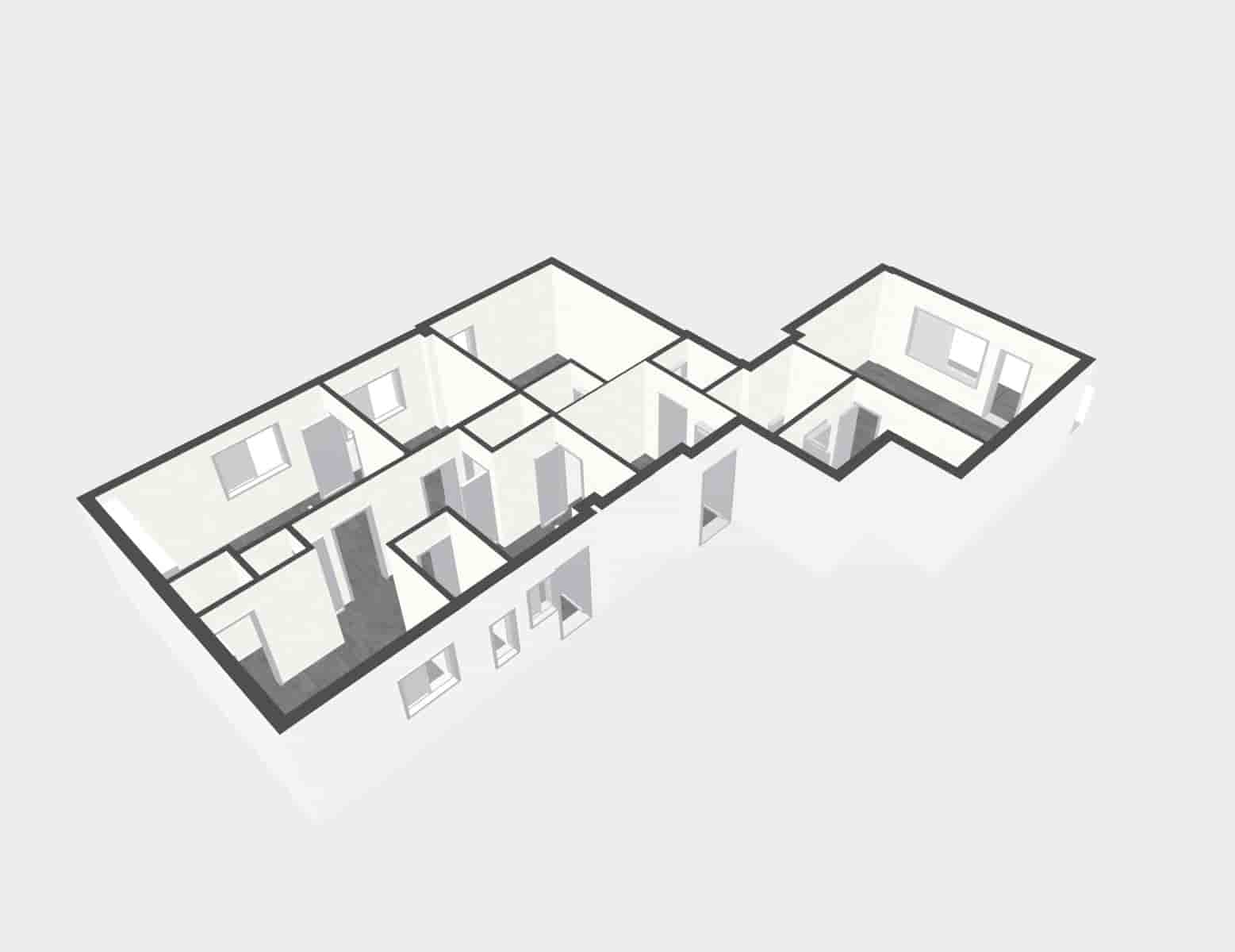 3 chambre Appartement à vendre à Malaga ville - 469 000 € (Ref: 8957299)