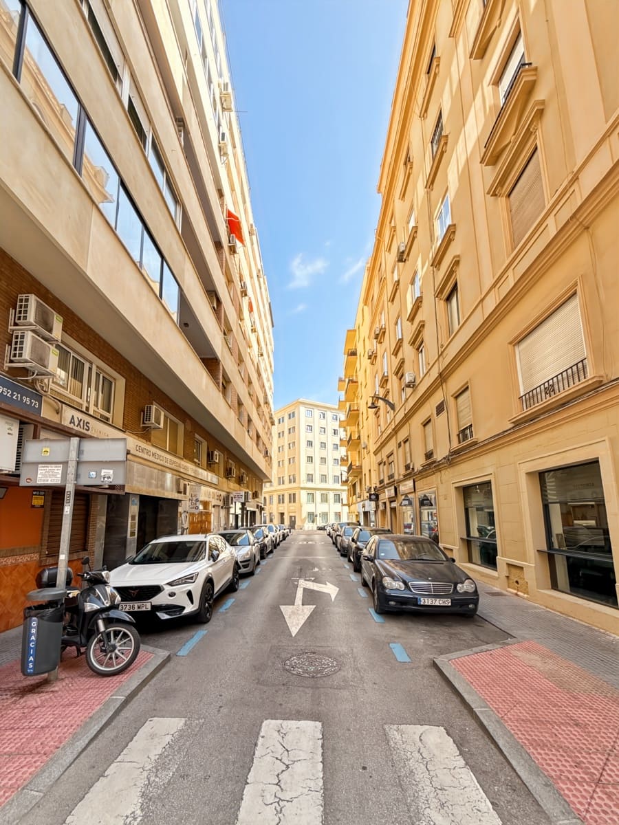 3 chambre Appartement à vendre à Malaga ville - 469 000 € (Ref: 8957299)