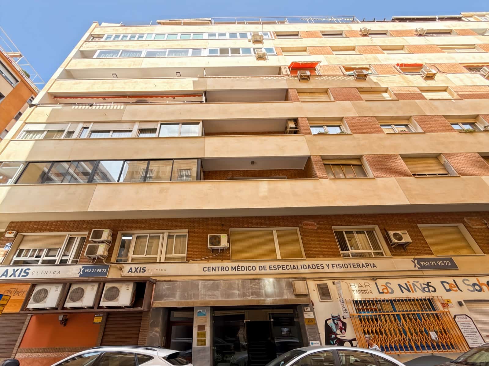 3 chambre Appartement à vendre à Malaga ville - 469 000 € (Ref: 8957299)