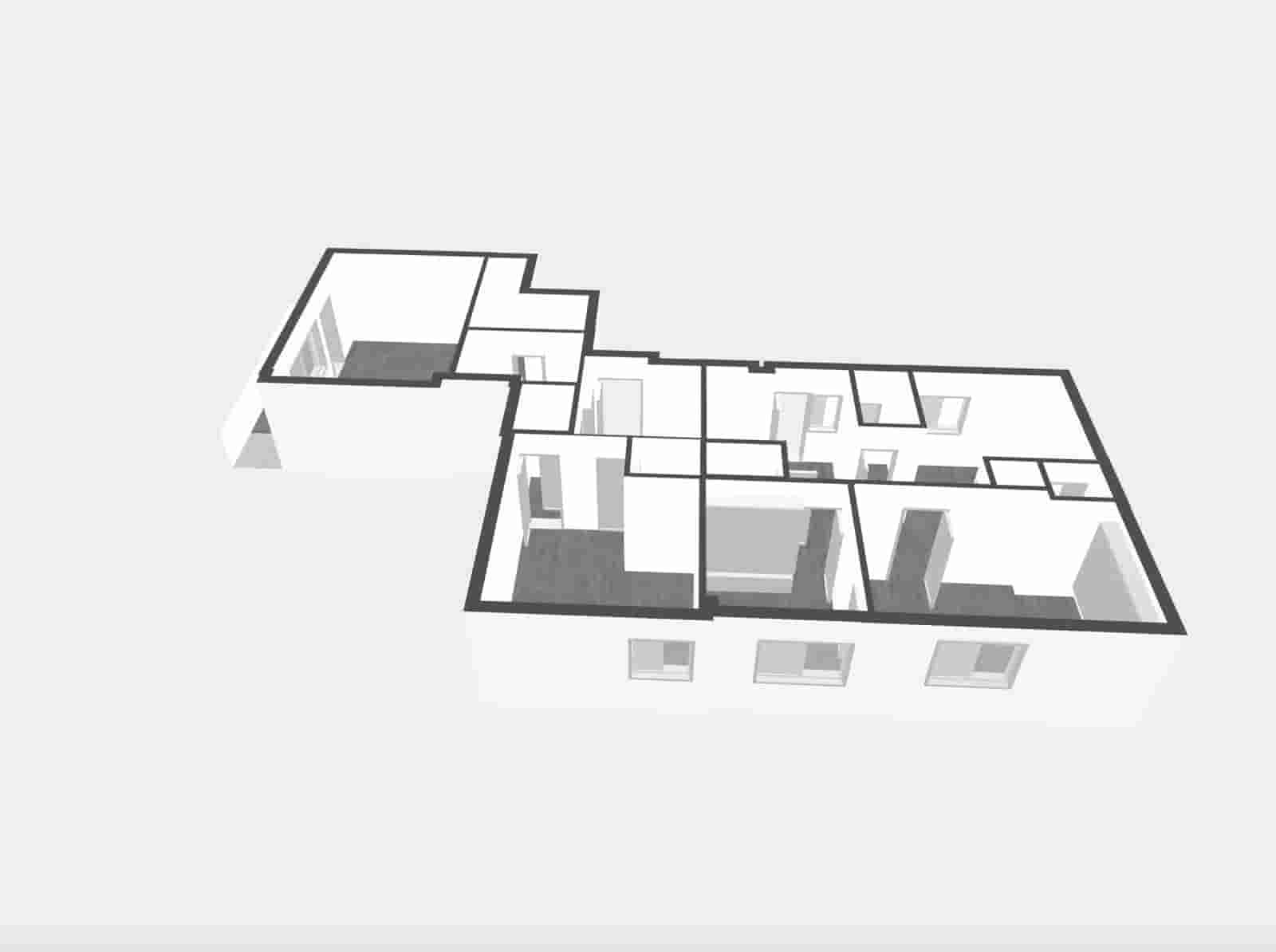 3 bedroom Apartment for sale in Malaga city - € 469,000 (Ref: 8957299)