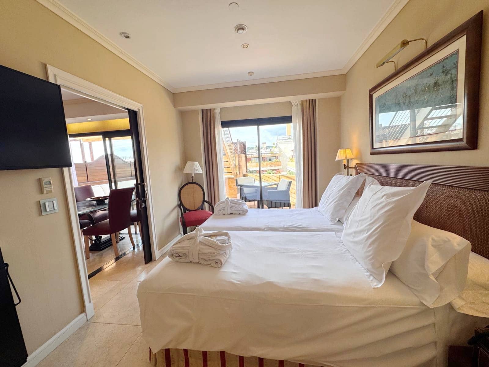 1 soveværelse Penthouse til salg i Marbella med swimmingpool garage - € 699.000 (Ref: 8968563)