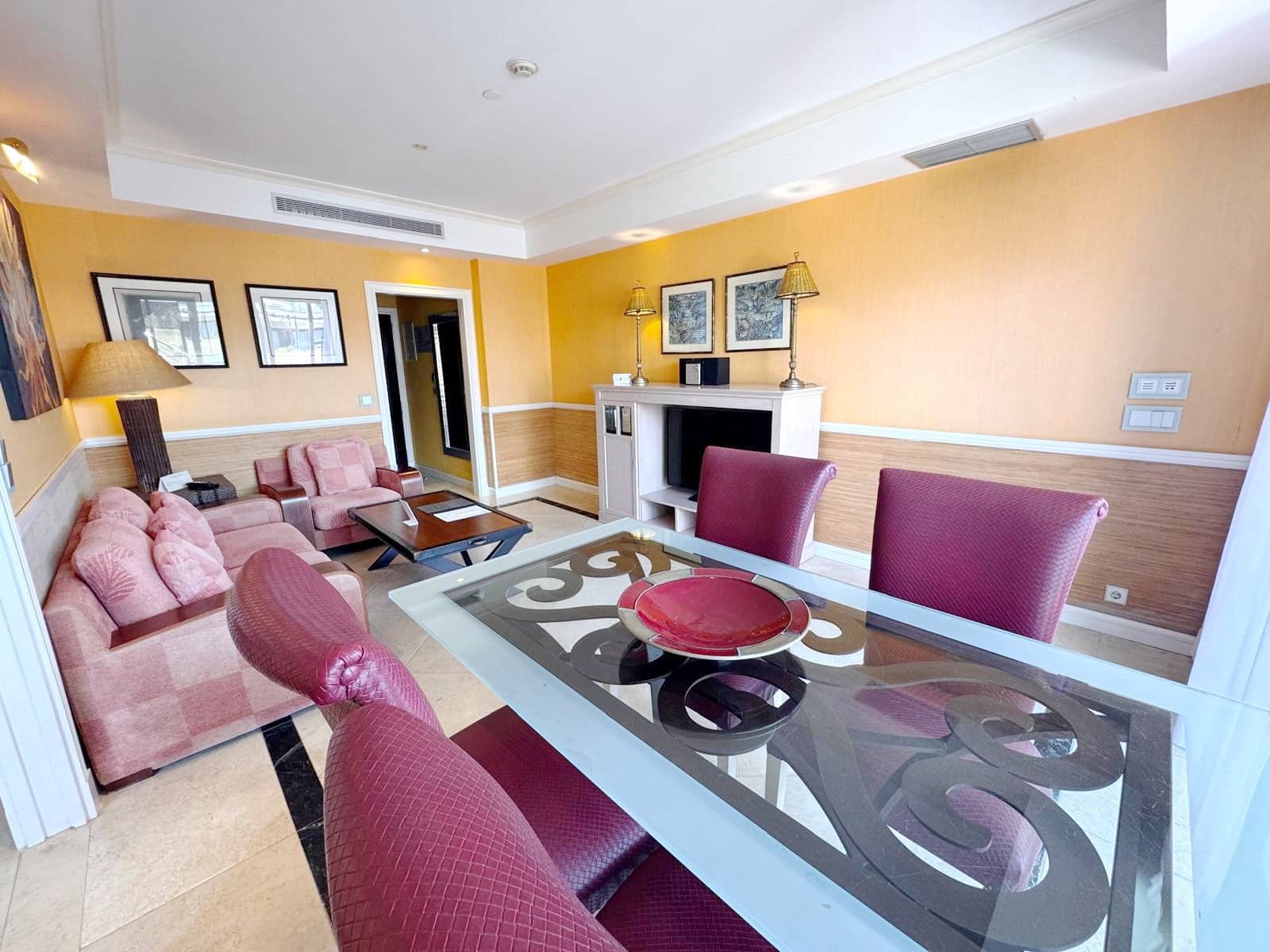 1 sovrum Takvåning till salu i Marbella med pool garage - 699 000 € (Ref: 8968563)