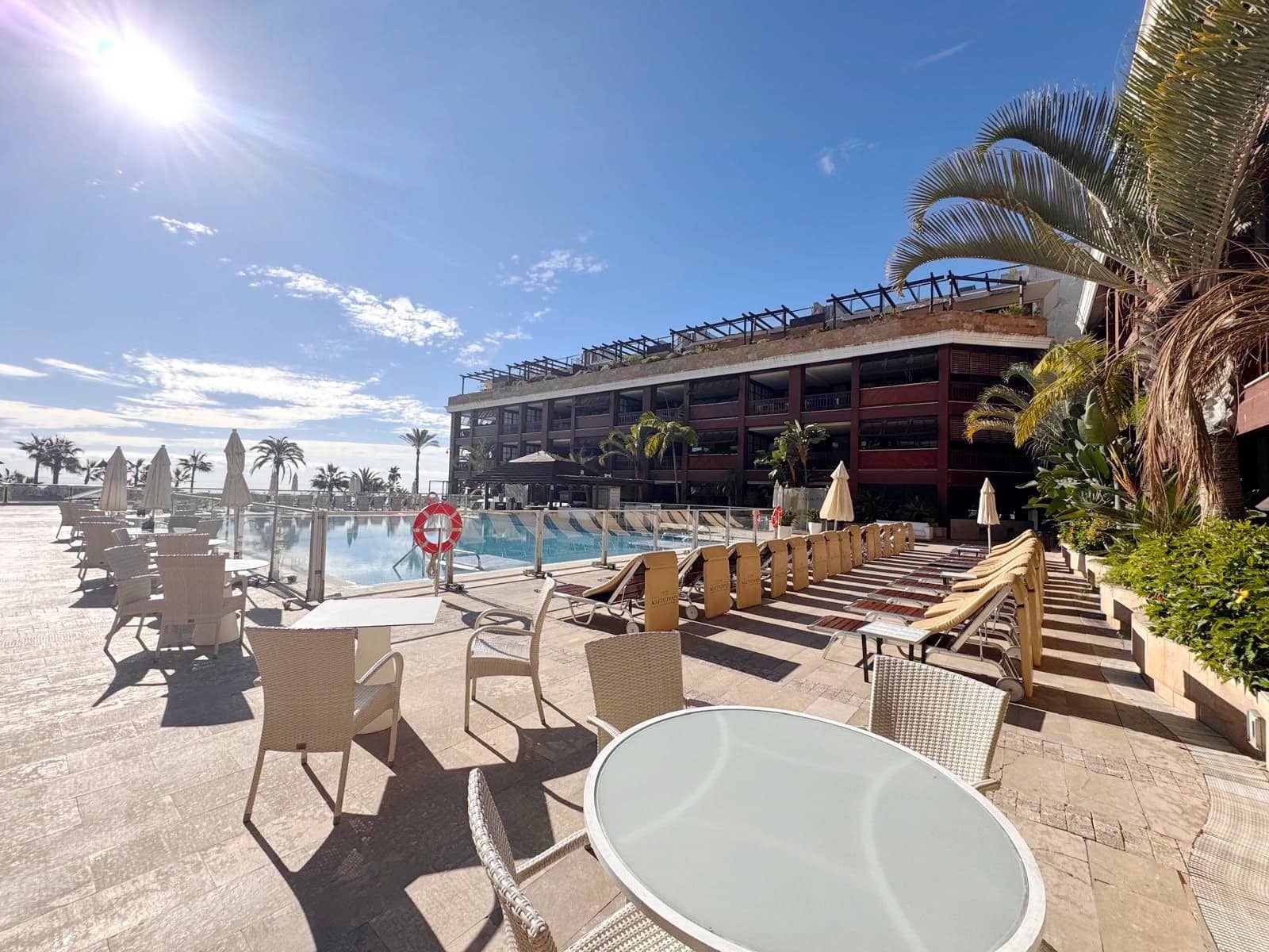 1 sovrum Takvåning till salu i Marbella med pool garage - 699 000 € (Ref: 8968563)