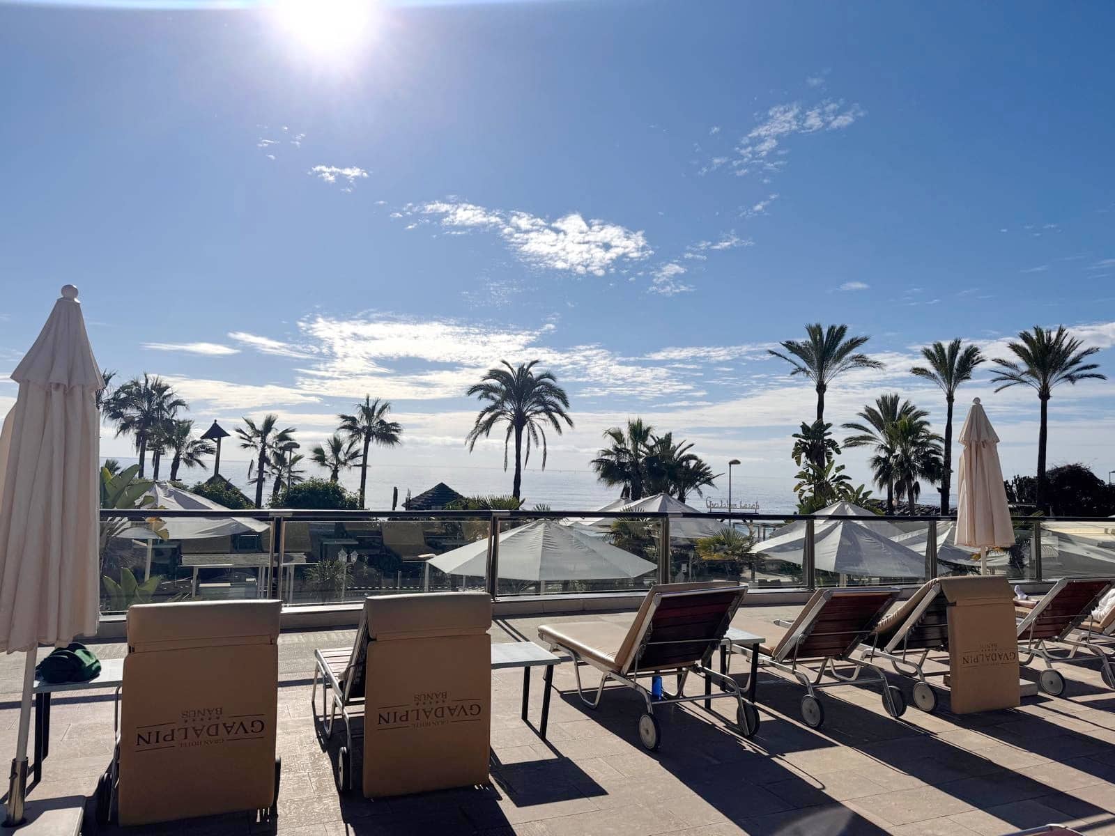 1 sovrum Takvåning till salu i Marbella med pool garage - 699 000 € (Ref: 8968563)