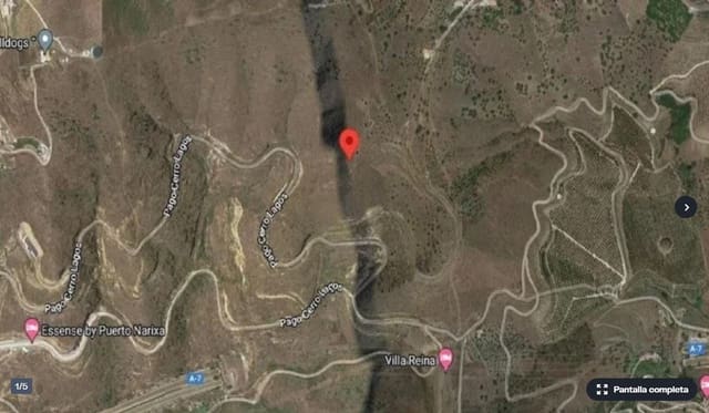 Tontti myytävänä paikassa Torrox - 68 000 € (Ref: 8972757)