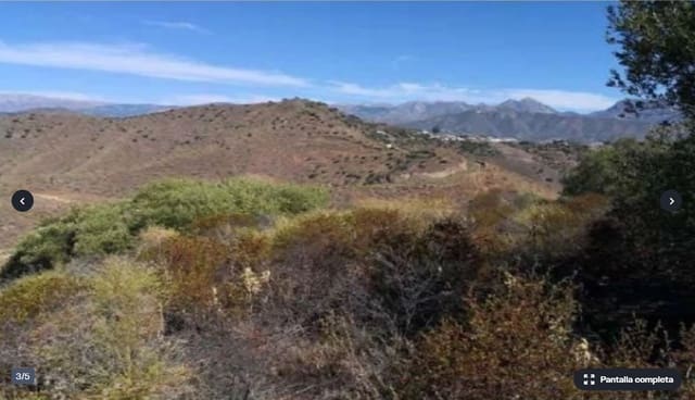 Tontti myytävänä paikassa Torrox - 68 000 € (Ref: 8972757)