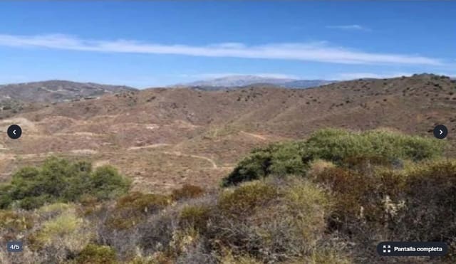 Tontti myytävänä paikassa Torrox - 68 000 € (Ref: 8972757)