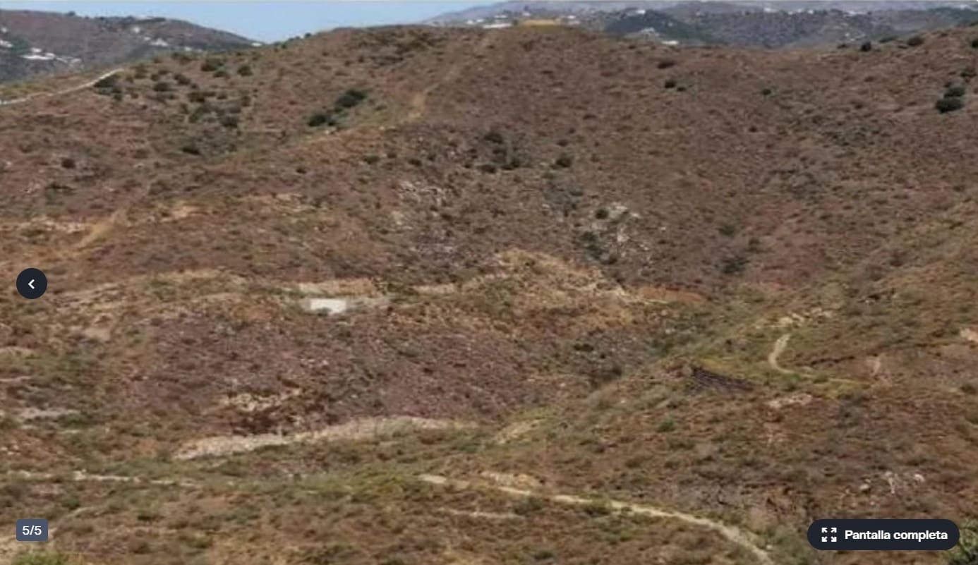 Terrain à Bâtir à vendre à Torrox - 68 000 € (Ref: 8972757)