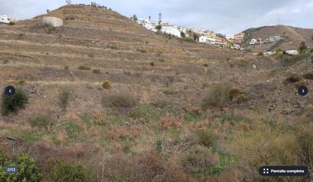 Bauplatz zu verkaufen in Torrox - 175.000 € (Ref: 8972758)