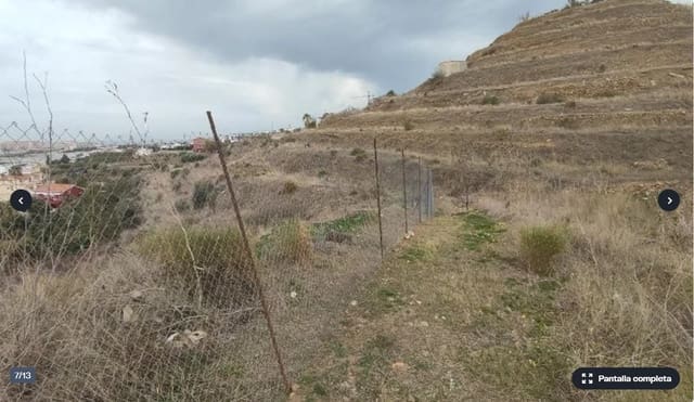 Bauplatz zu verkaufen in Torrox - 175.000 € (Ref: 8972758)