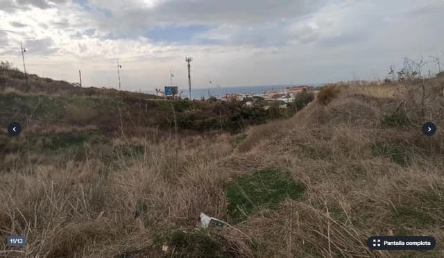 Bauplatz zu verkaufen in Torrox - 175.000 € (Ref: 8972758)