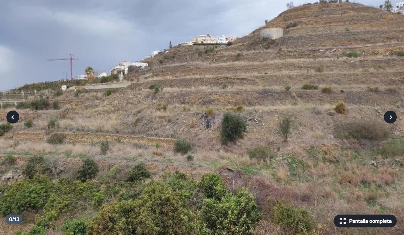 Solar/Parcela en Torrox en venta - 175.000 € (Ref: 8972758)