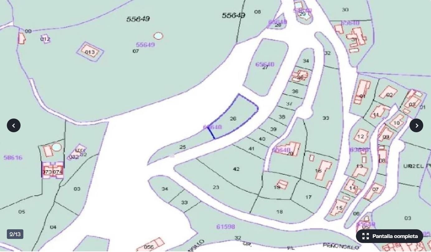 Solar/Parcela en Torrox en venta - 175.000 € (Ref: 8972758)