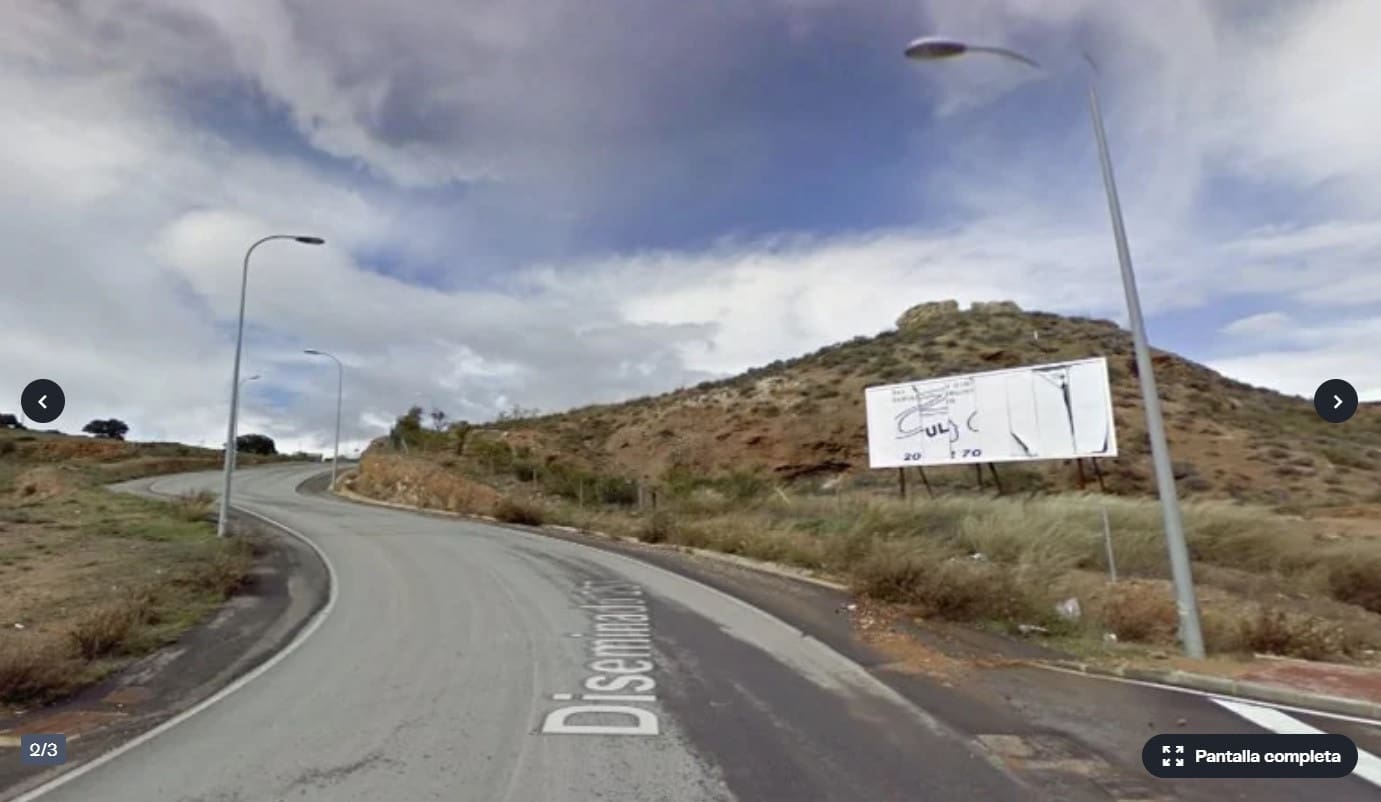 Bauplatz zu verkaufen in Antequera - 38.000 € (Ref: 8976314)