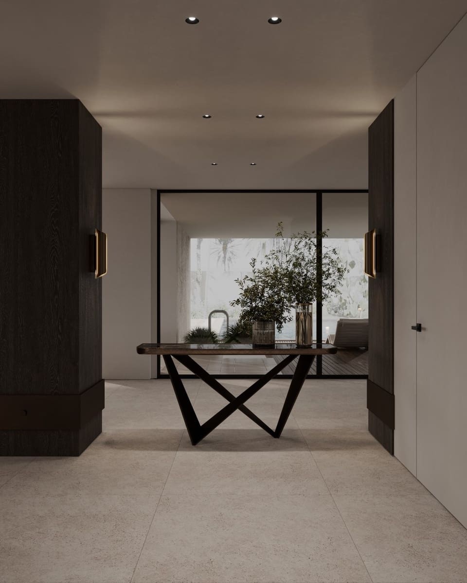 4 sypialnia Willa na sprzedaż w San Pedro de Alcantara z basenem garażem - 3 900 000 € (Ref: 8982510)