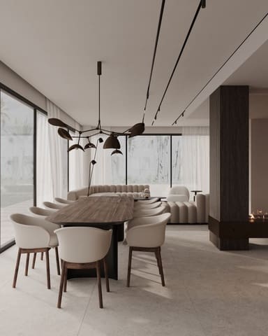 4 sovrum Villa till salu i San Pedro de Alcantara, Marbella med pool garage - 3 900 000 € (Ref: 8982510)