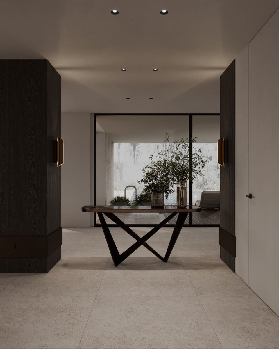 4 chambre Villa/Maison à vendre à San Pedro de Alcantara avec piscine garage - 3 900 000 € (Ref: 8982510)