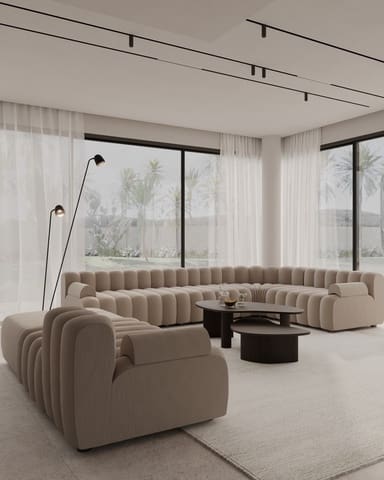 4 chambre Villa/Maison à vendre à San Pedro de Alcantara, Marbella avec piscine garage - 3 900 000 € (Ref: 8982510)
