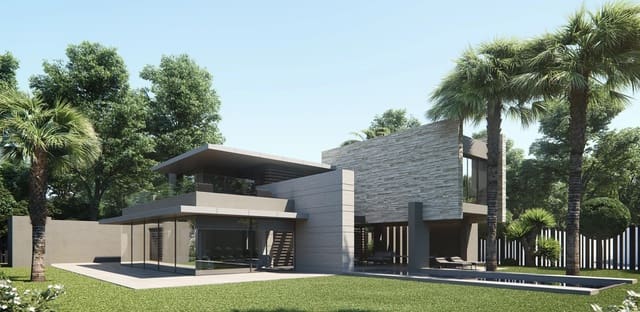 4 chambre Villa/Maison à vendre à San Pedro de Alcantara, Marbella avec piscine garage - 3 900 000 € (Ref: 8982510)