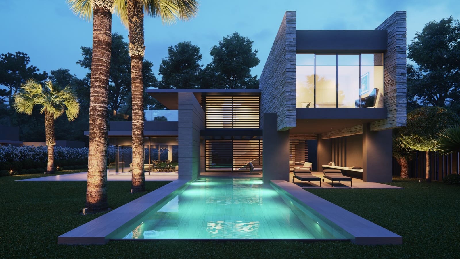 4 chambre Villa/Maison à vendre à San Pedro de Alcantara avec piscine garage - 3 900 000 € (Ref: 8982510)