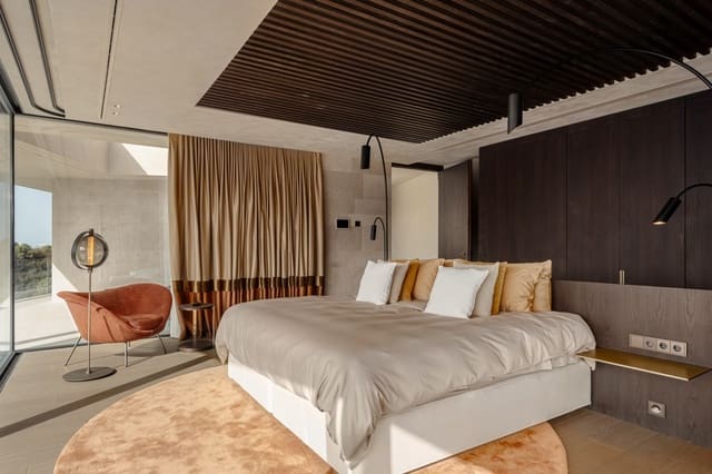 7 makuuhuone Huvila myytävänä paikassa Benahavís mukana uima-altaan 
autotalli - 9 750 000 € (Ref: 8982511)