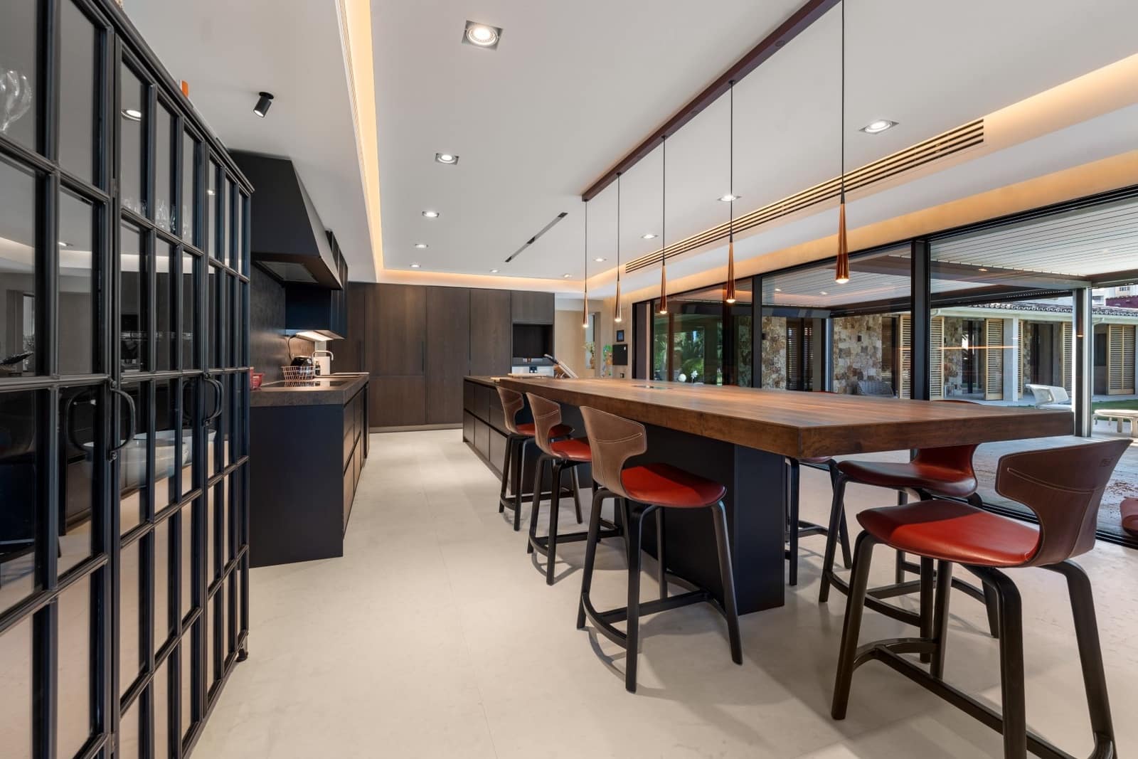 6 quarto Moradia para venda em Marbella com piscina garagem - 3 999 000 € (Ref: 9001253)