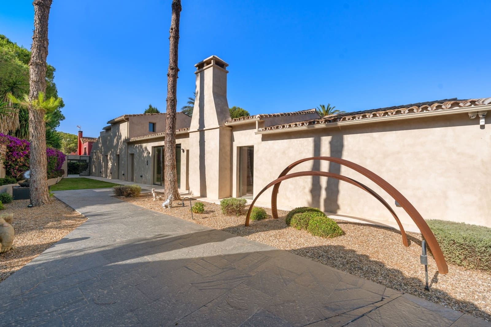 6 quarto Moradia para venda em Marbella com piscina garagem - 3 999 000 € (Ref: 9001253)