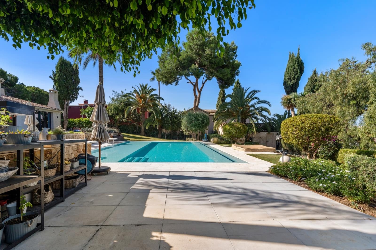 6 quarto Moradia para venda em Marbella com piscina garagem - 3 999 000 € (Ref: 9001253)