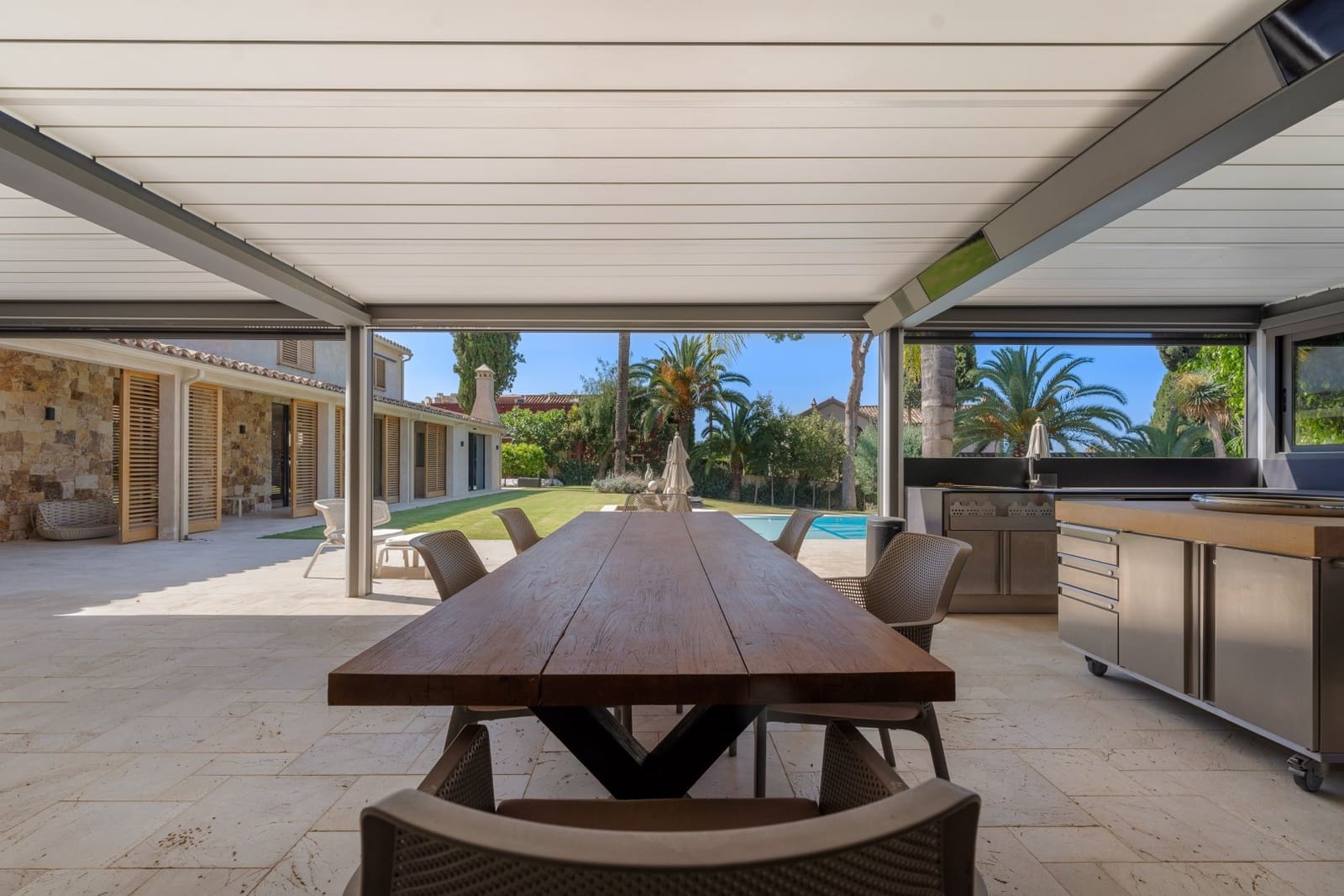 6 slaapkamer Villa te koop in Marbella met zwembad garage - € 3.999.000 (Ref: 9001253)