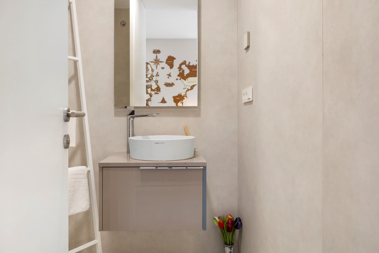 3 makuuhuone Huoneisto myytävänä paikassa Estepona mukana uima-altaan 
autotalli - 1 390 000 € (Ref: 9007361)