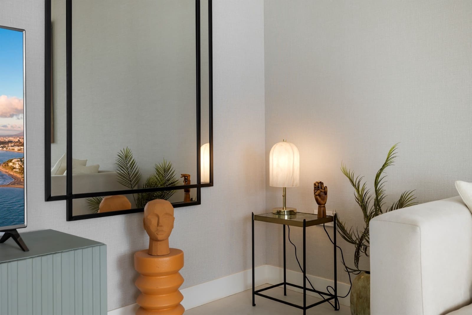 3 makuuhuone Huoneisto myytävänä paikassa Estepona mukana uima-altaan 
autotalli - 1 390 000 € (Ref: 9007361)