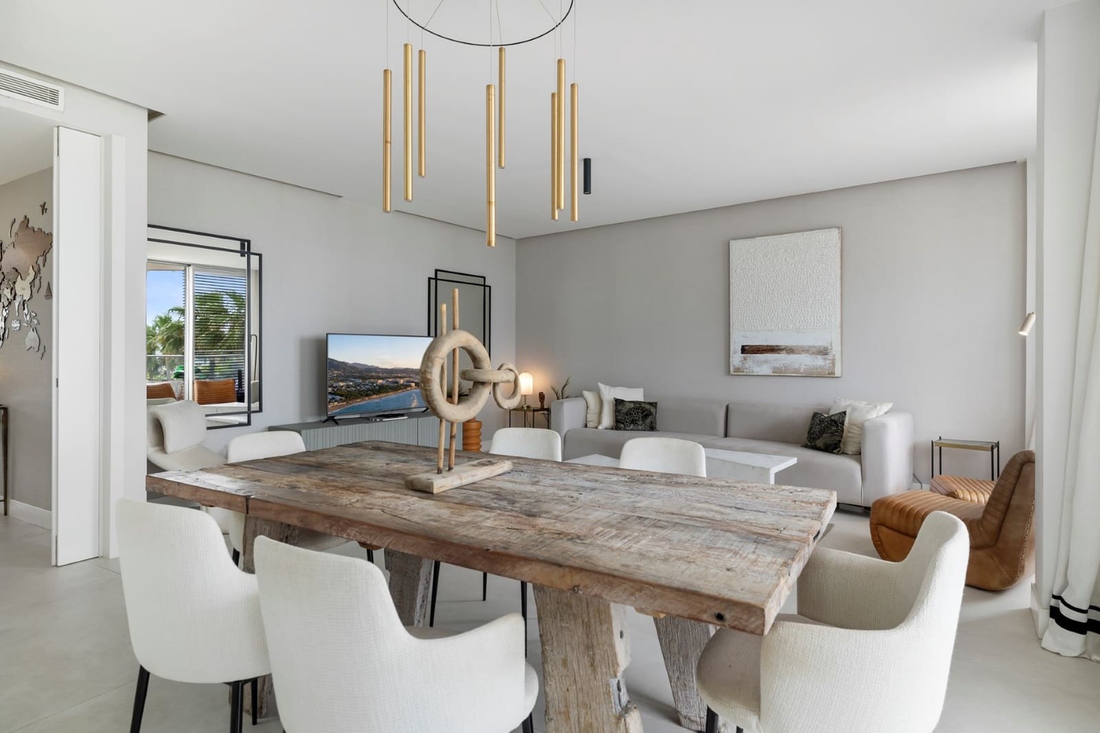 3 makuuhuone Huoneisto myytävänä paikassa Estepona mukana uima-altaan 
autotalli - 1 390 000 € (Ref: 9007361)