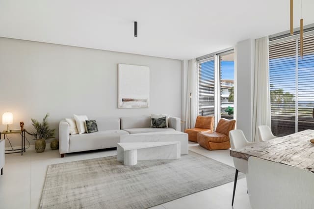 3 makuuhuone Huoneisto myytävänä paikassa Estepona mukana uima-altaan 
autotalli - 1 390 000 € (Ref: 9007361)