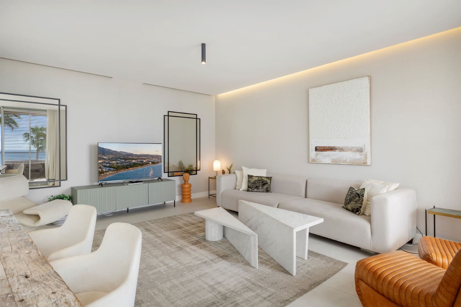 3 makuuhuone Huoneisto myytävänä paikassa Estepona mukana uima-altaan 
autotalli - 1 390 000 € (Ref: 9007361)