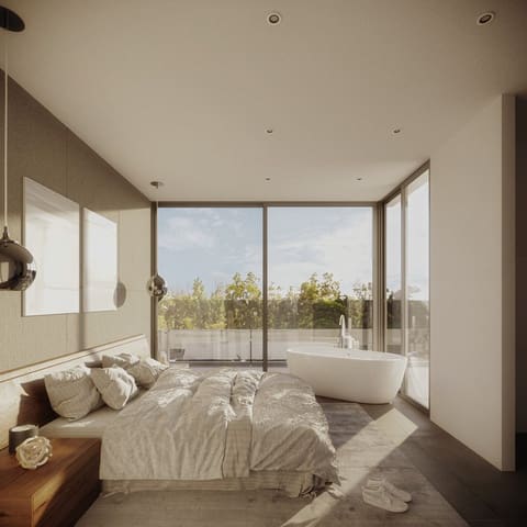 4 soverom Villa til salgs i Buenas Noches, Estepona med svømmebasseng garasje - € 1 400 000 (Ref: 9007362)