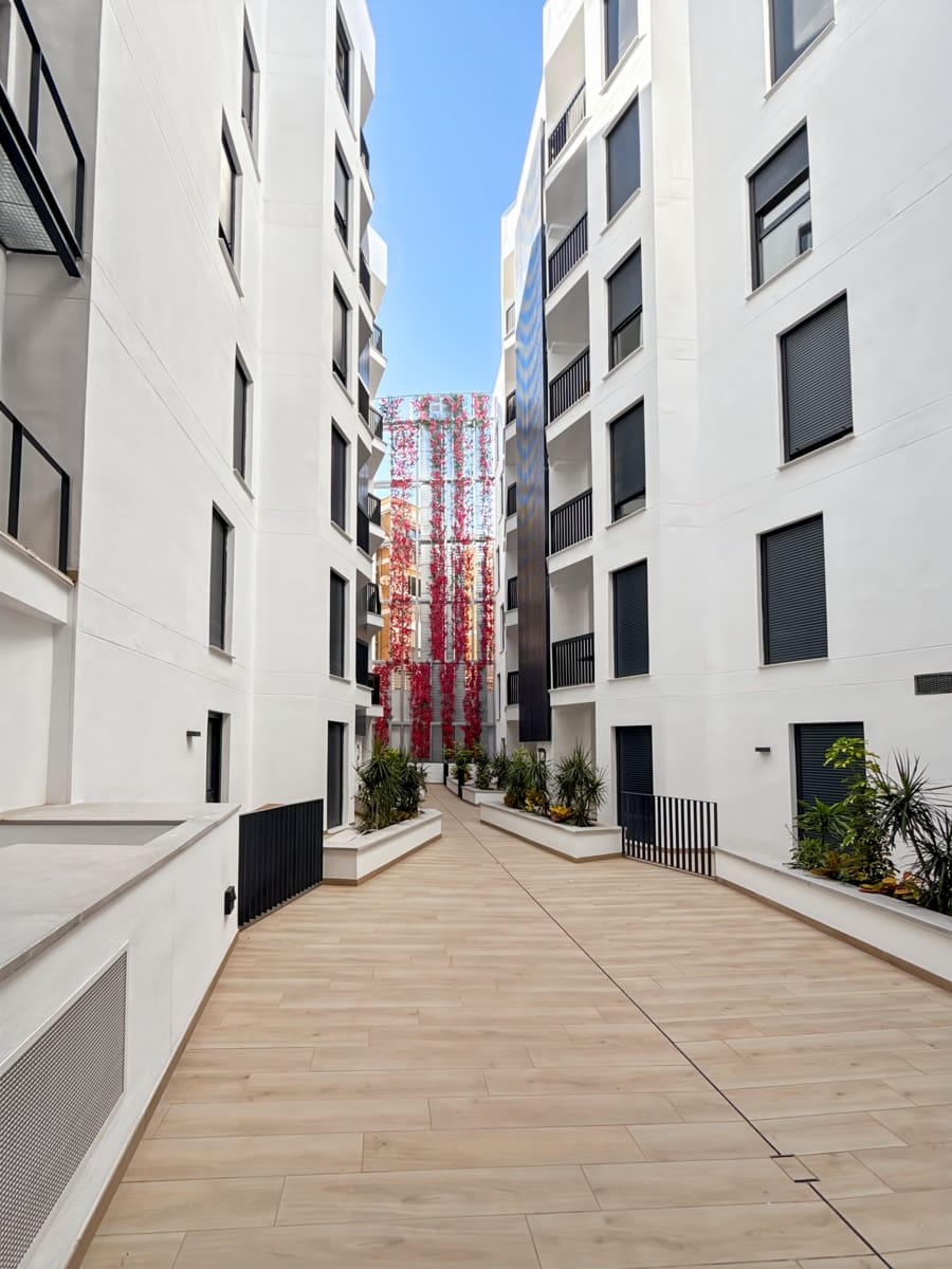 Apartamento de 2 habitaciones en Málaga ciudad en venta con garaje - 495.000 € (Ref: 9017269)